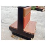 Dual Restaurant Booths