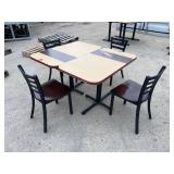 Dining Tables- Rectangle