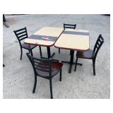 Dining Tables- Rectangle