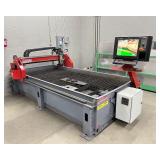 Victory V48 CNC Plasma Cutting System w/ Water Table