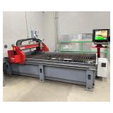 Victory V48 CNC Plasma Cutting System w/ Water Table