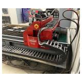Victory V48 CNC Plasma Cutting System w/ Water Table