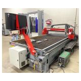 Victory V48 CNC Plasma Cutting System w/ Water Table