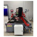 Victory V48 CNC Plasma Cutting System w/ Water Table