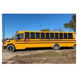 2013 Freightliner School Bus, 6.7L Diesel