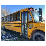 2013 Freightliner School Bus, 6.7L Diesel
