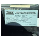 2013 Freightliner School Bus, 6.7L Diesel