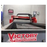 Victory V48 CNC Plasma Cutting System w/ Water Table