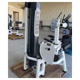 Magnum Lower Back Extension Machine