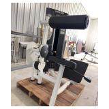 Magnum Lower Back Extension Machine