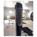 Magnum Lower Back Extension Machine