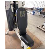 Magnum Pec Fly / Rear Delt Combination Machine