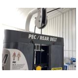 Magnum Pec Fly / Rear Delt Combination Machine