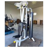 Magnum Pec Fly / Rear Delt Combination Machine