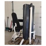 Magnum Leg Extension / Curl Machine