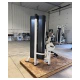 Magnum Abdominal Machine