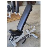 Magnum Adjustable Weight Bench