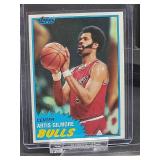 (12) Assorted Vintage 1981- 82 Topps Basketball HOF Player Cards