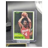 (12) Assorted Vintage 1981- 82 Topps Basketball HOF Player Cards