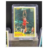 (12) Assorted Vintage 1981- 82 Topps Basketball HOF Player Cards