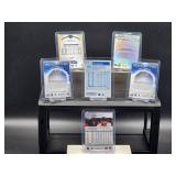 Assorted Future HOF NHL Scoring Leader "Alex Ovechkin" Hockey Cards
