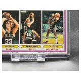 W@W Vintage 1980-81 Topps Basketball "Larry Bird" Rookie Card Year #45 with Crisp Corners L@@K