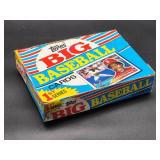 Vintage 1988 Topps Big Baseball Cards Series 1 Box of 36 Packs