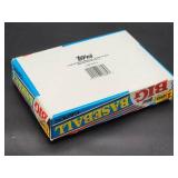 Vintage 1988 Topps Big Baseball Cards Series 1 Box of 36 Packs