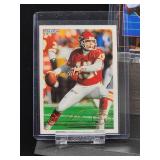 (12) Assorted Vintage 49er HOF Great "Joe Montana" NFL Football Cards