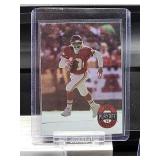 (12) Assorted Vintage 49er HOF Great "Joe Montana" NFL Football Cards