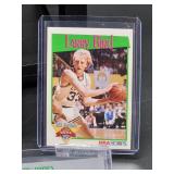 (12) Assorted Vintage Celtics HOF Great "Larry Bird" NBA Basketball Cards