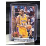 (12) Assorted Years Vintage Lakers HOF Great "Shaquille O