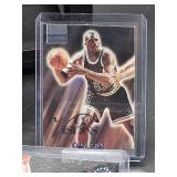 (12) Assorted Years Vintage Lakers HOF Great "Shaquille O
