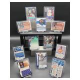 (12) Assorted Minnesota Timberwolves HOF Great "Kevin Garnett" NBA Basketball Cards