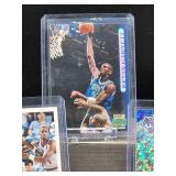 (12) Assorted Minnesota Timberwolves HOF Great "Kevin Garnett" NBA Basketball Cards