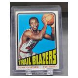 (12) Assorted Vintage 1972-73 Topps Basketball Cards
