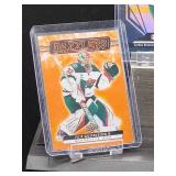 (12) Assorted Minnesota Wild Hockey Cards