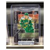 (12) Assorted Minnesota Wild Hockey Cards