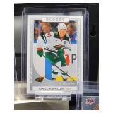 (12) Assorted Minnesota Wild Hockey Cards