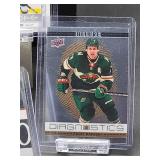 (12) Assorted Minnesota Wild Hockey Cards