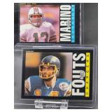 (11) Assorted Vintage 1985 Topps Football Cards