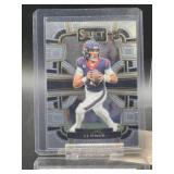(5) Assorted NFL Football Rookie Player Cards