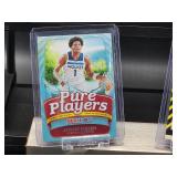 (7) Assorted Future HOF Timberwolves Great "Anthony Edwards" Player Cards