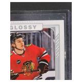 2023-24 Upper Deck OPC Silver Glossy "Connor Bedard" Rookie Card #R-47