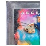 2021 Panini Chronicles Ascension Limited 065/100 "Andres Munoz" Red Parallel Auto Card