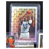 (12) Assorted Years Vintage Lakers HOF Great "Shaquille O