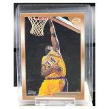 (12) Assorted Years Vintage Lakers HOF Great "Shaquille O
