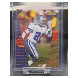(12) Assorted Vintage Falcons / Cowboys HOF Great "Deion Sanders" NFL Football Cards