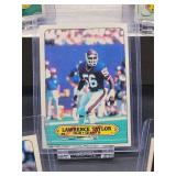 (12) Assorted Vintage 1983 Topps NFL Sticker Football Cards