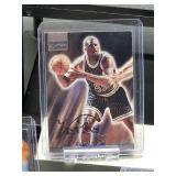 (12) Assorted Years Lakers HOF Great "Shaquille O